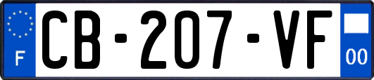 CB-207-VF