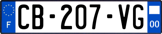 CB-207-VG