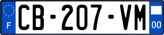 CB-207-VM