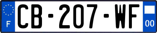 CB-207-WF