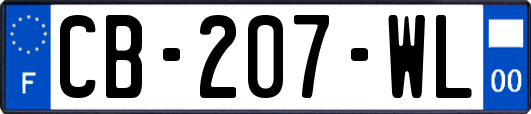 CB-207-WL