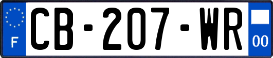 CB-207-WR