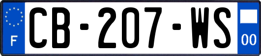 CB-207-WS