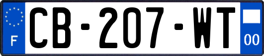 CB-207-WT