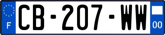 CB-207-WW