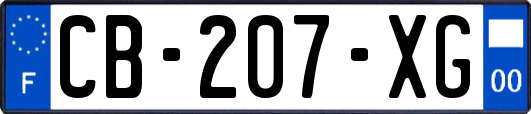 CB-207-XG
