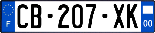 CB-207-XK