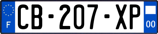 CB-207-XP