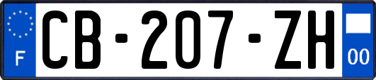 CB-207-ZH