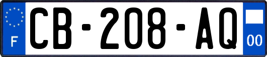 CB-208-AQ