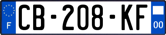 CB-208-KF