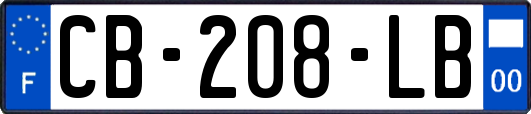 CB-208-LB