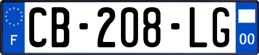CB-208-LG