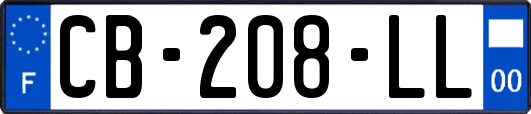 CB-208-LL