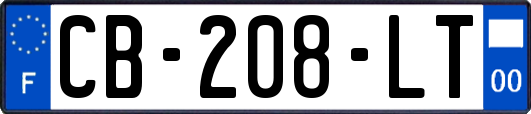 CB-208-LT