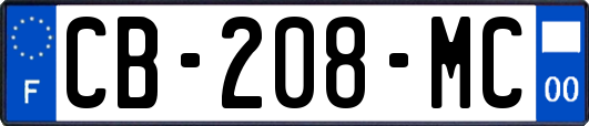CB-208-MC