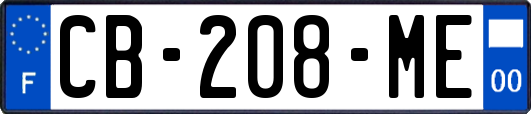 CB-208-ME
