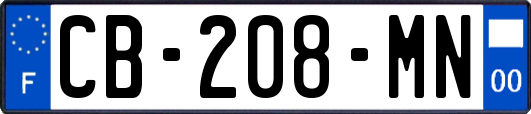 CB-208-MN