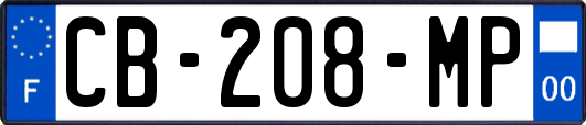 CB-208-MP