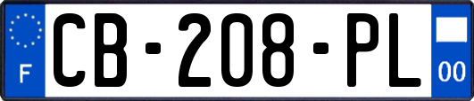 CB-208-PL