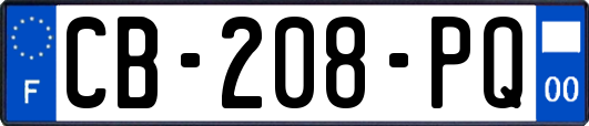 CB-208-PQ