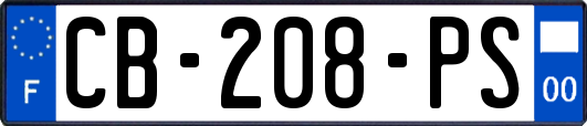 CB-208-PS