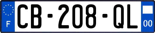 CB-208-QL