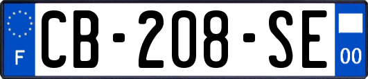 CB-208-SE