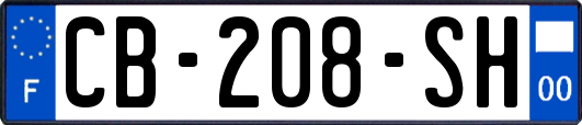 CB-208-SH