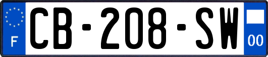 CB-208-SW
