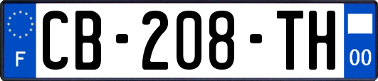 CB-208-TH