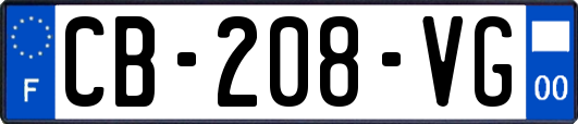 CB-208-VG