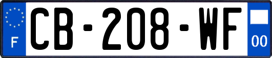 CB-208-WF