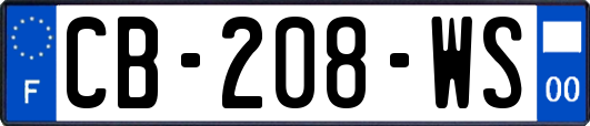 CB-208-WS