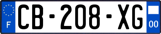 CB-208-XG
