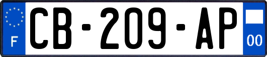 CB-209-AP