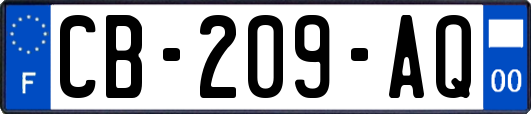 CB-209-AQ