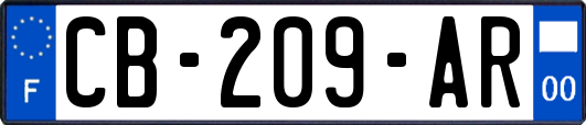 CB-209-AR