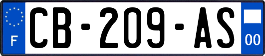 CB-209-AS