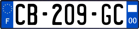 CB-209-GC