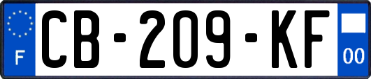 CB-209-KF