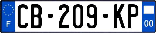 CB-209-KP