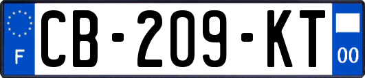 CB-209-KT