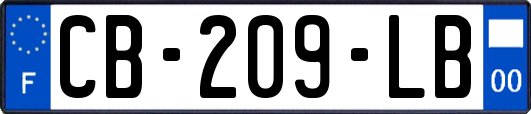 CB-209-LB
