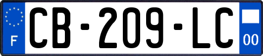 CB-209-LC
