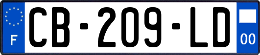 CB-209-LD