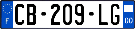 CB-209-LG