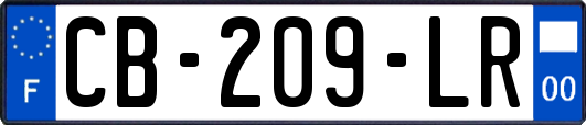 CB-209-LR