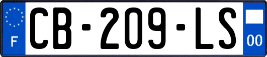 CB-209-LS