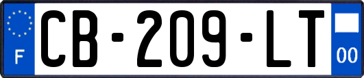 CB-209-LT